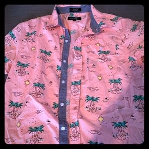 Men’s Button down shirt